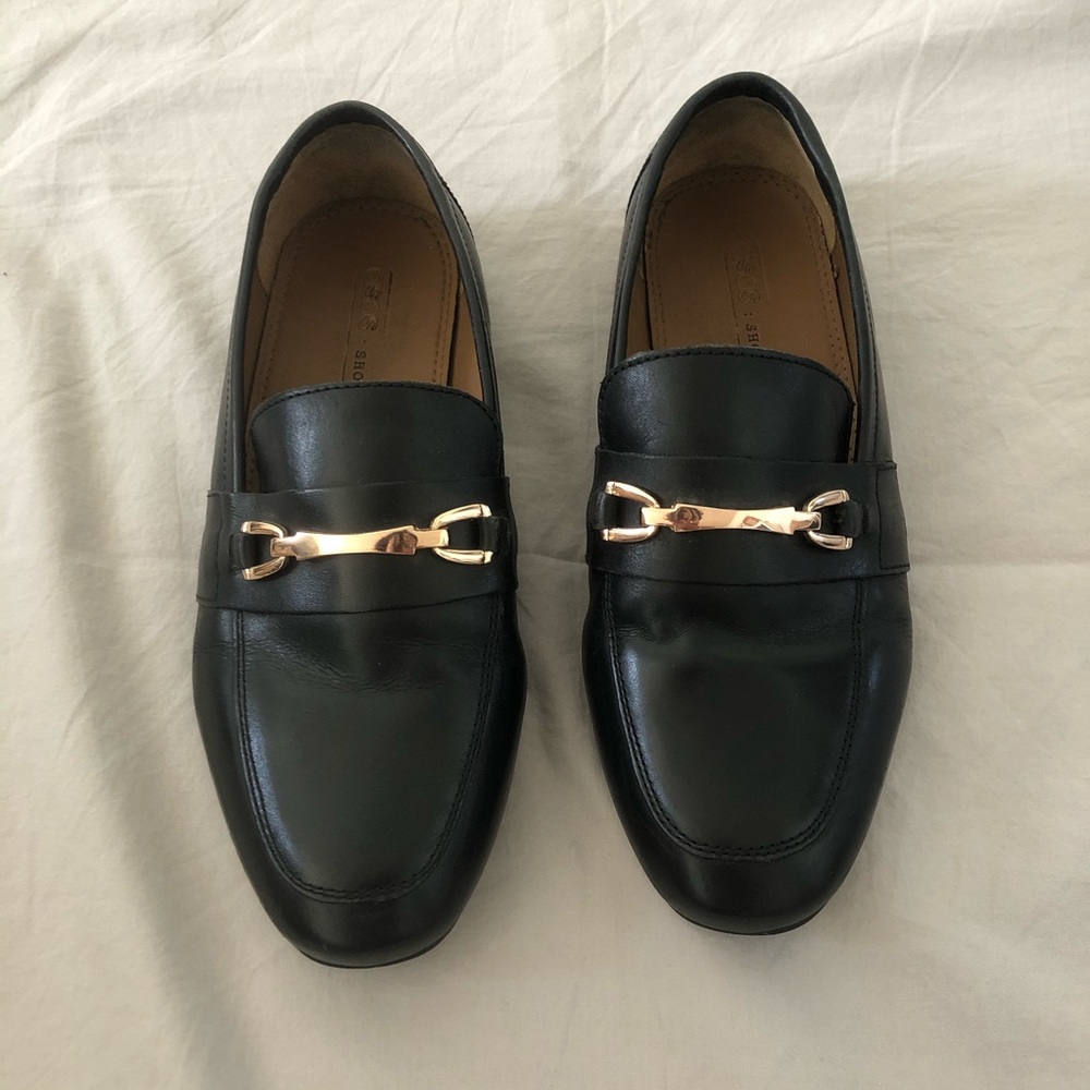 💎black ASOS loafers💎 - Picture 5 of 6